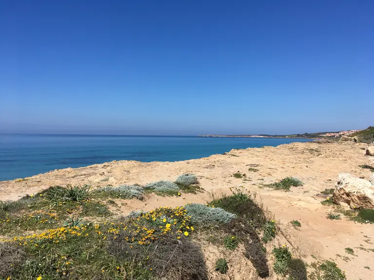 Dune, macchia mediterranea e mare nel Sinis